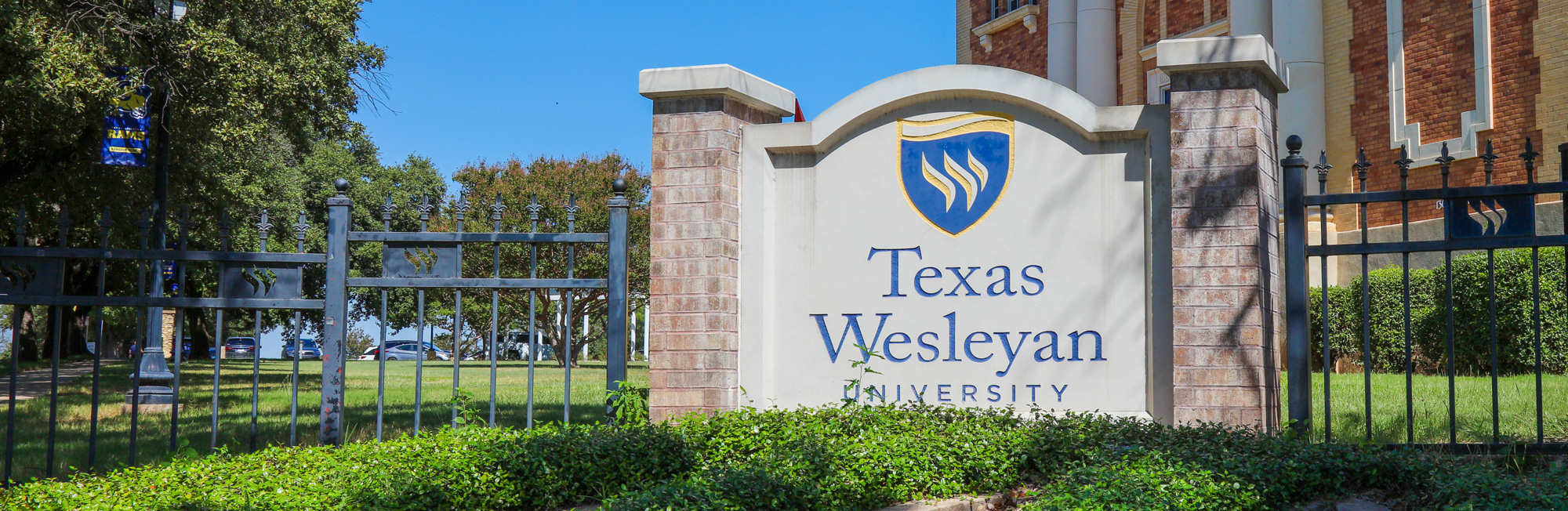 Campus view